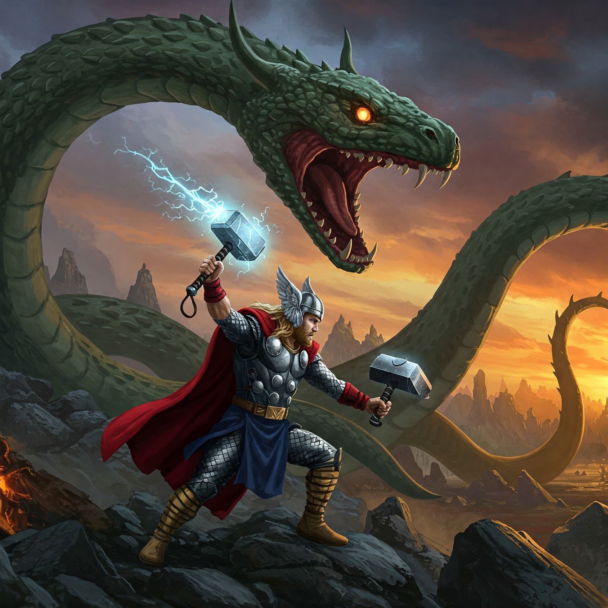 Ragnarök