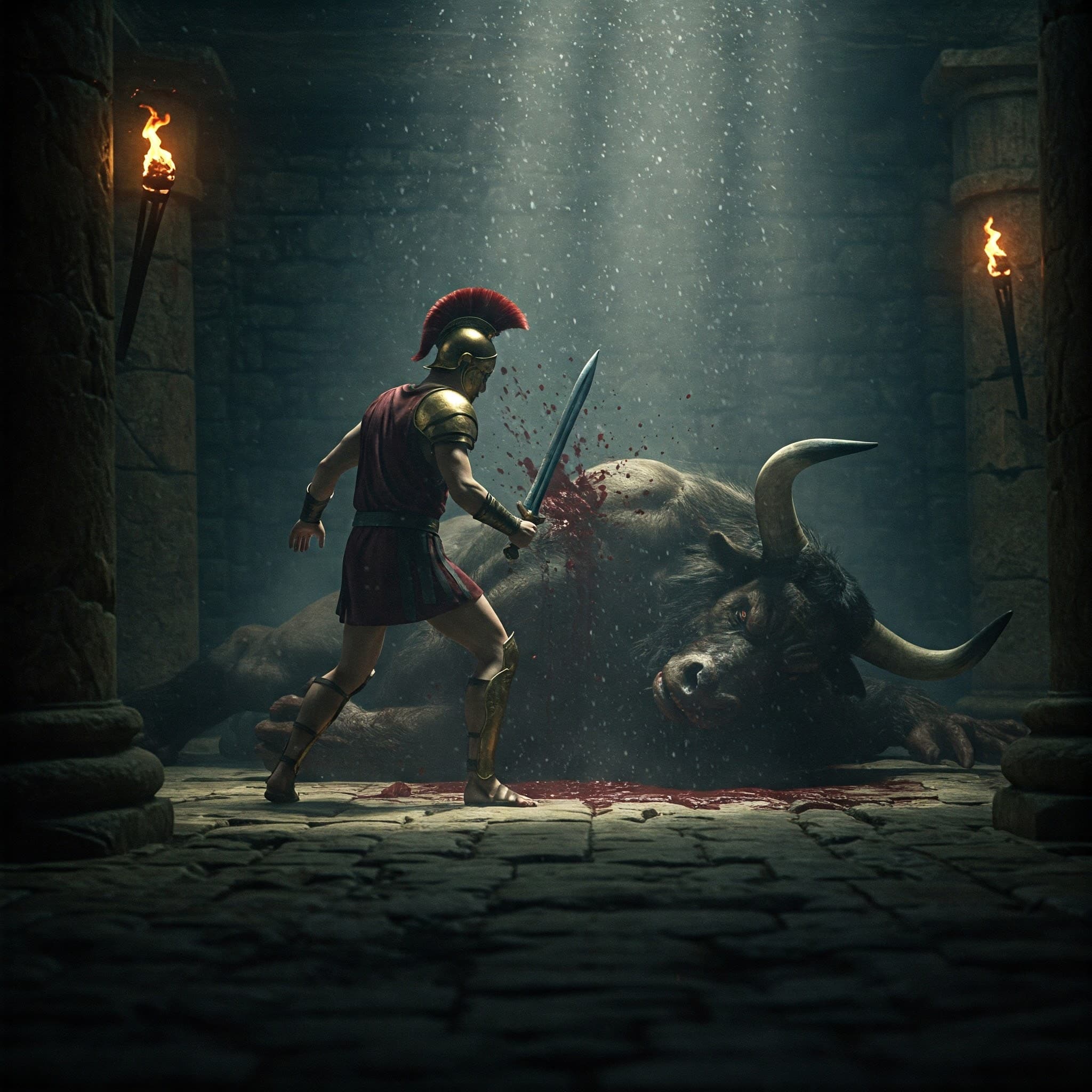 El Minotauro