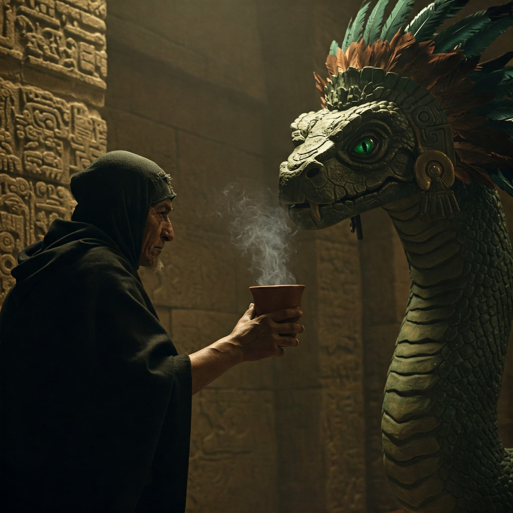 Quetzalcóatl