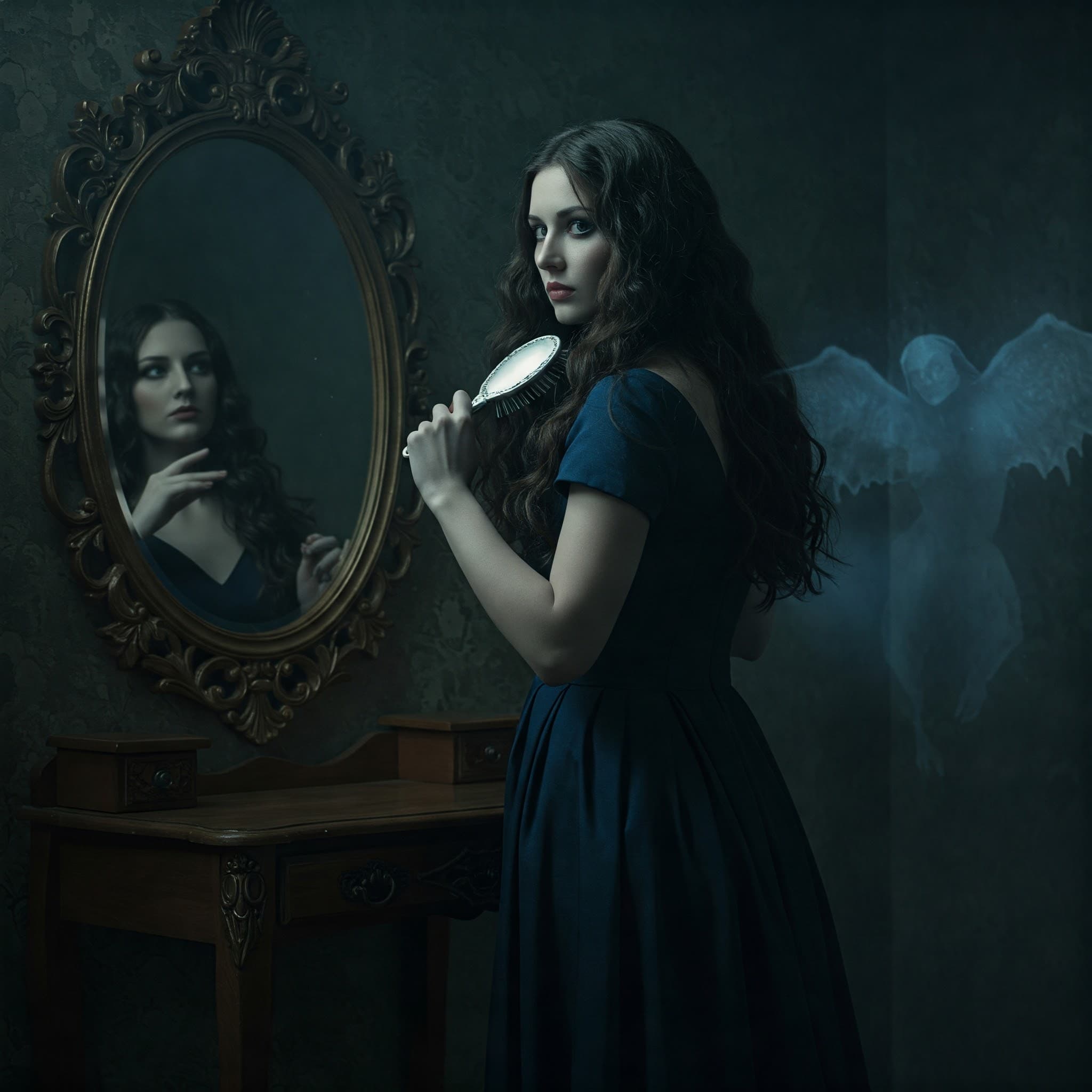 Ilustración de El Pájaro Macuá - parte 3